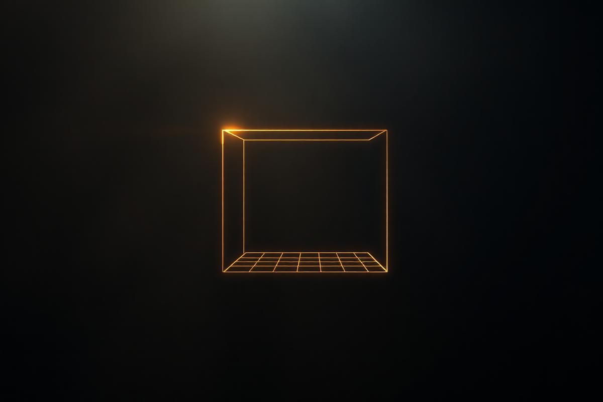 Facet 3D full site template preview