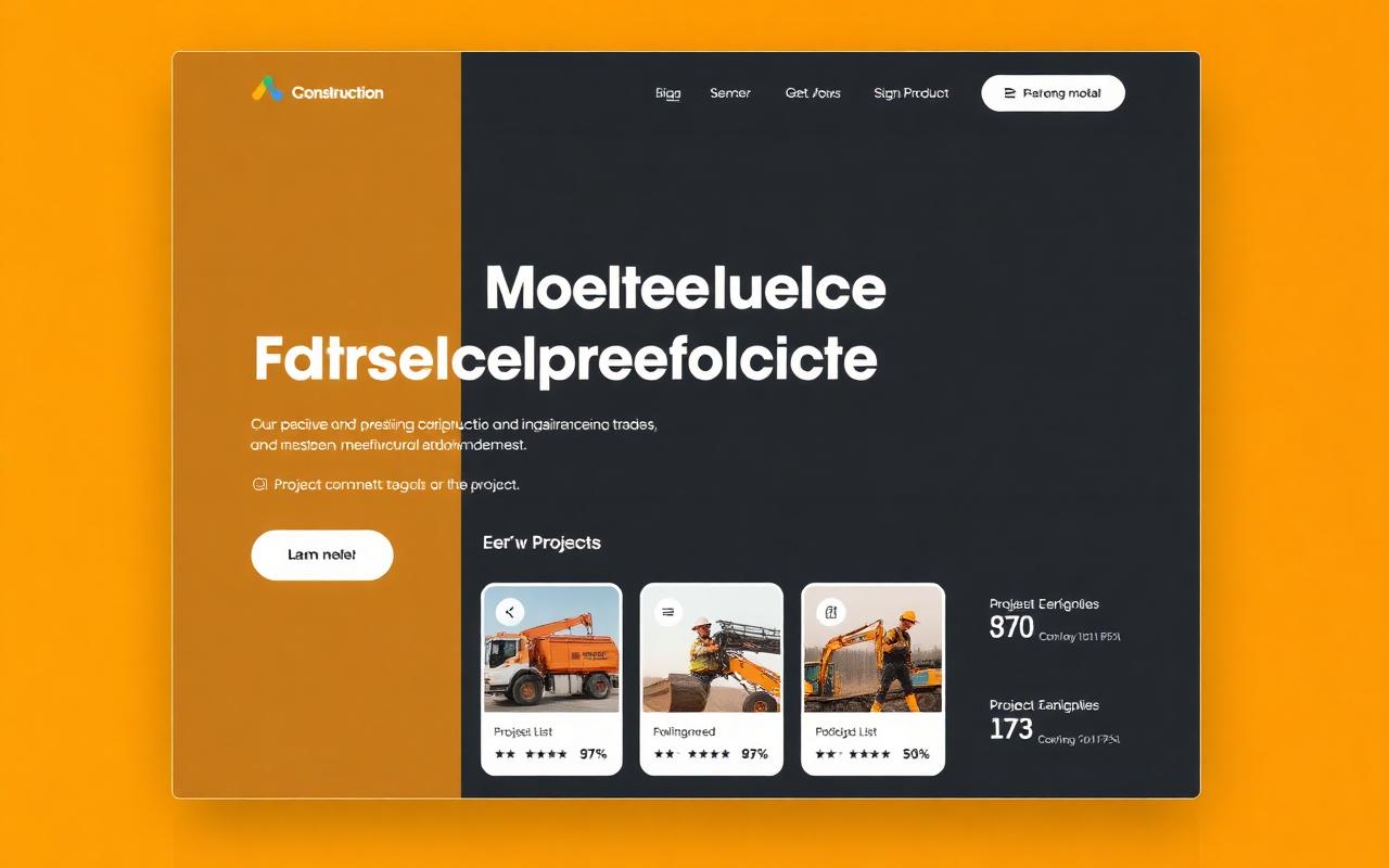 Forge template preview